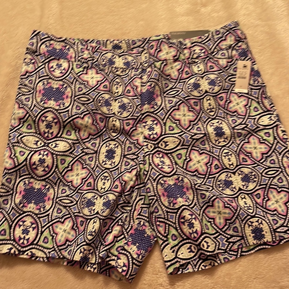 Talbots 7 inch short